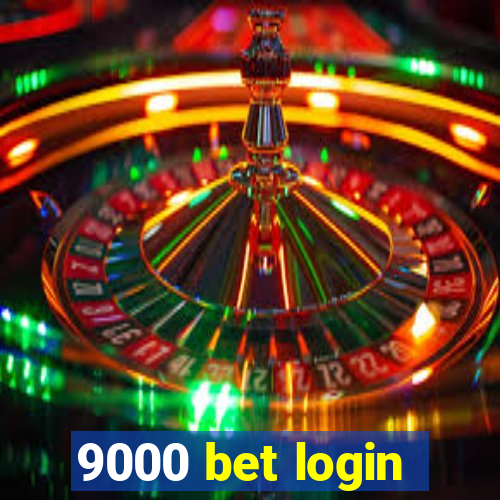 9000 bet login